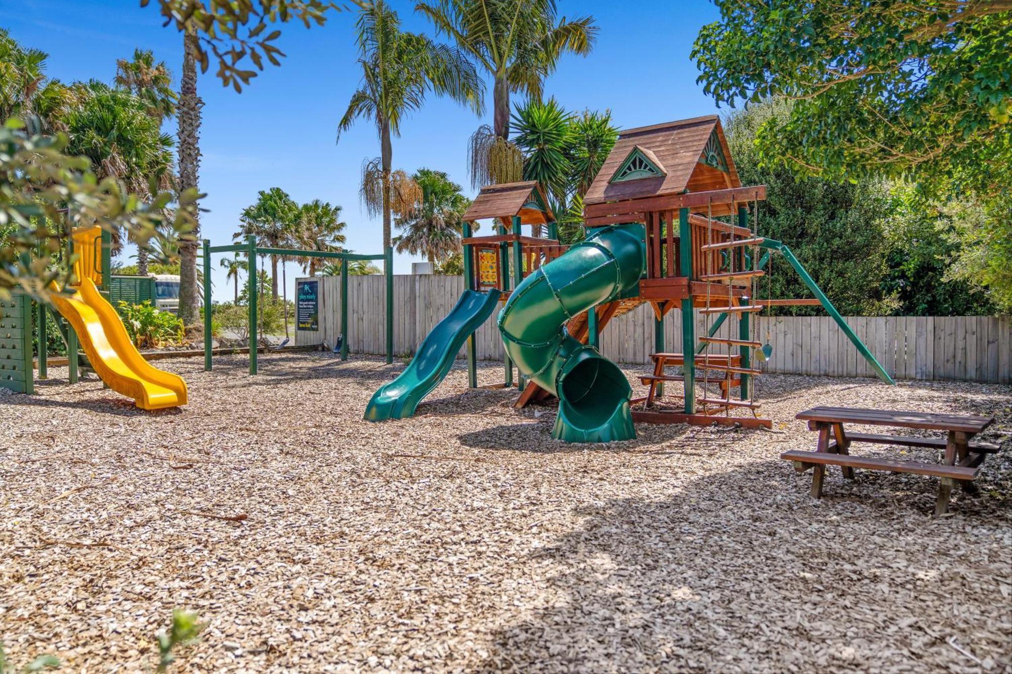 Tasman Holiday Parks - Miranda Bagian luar foto