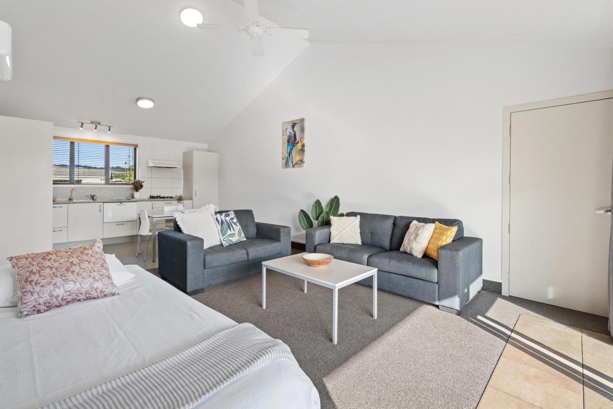 Tasman Holiday Parks - Miranda Bagian luar foto
