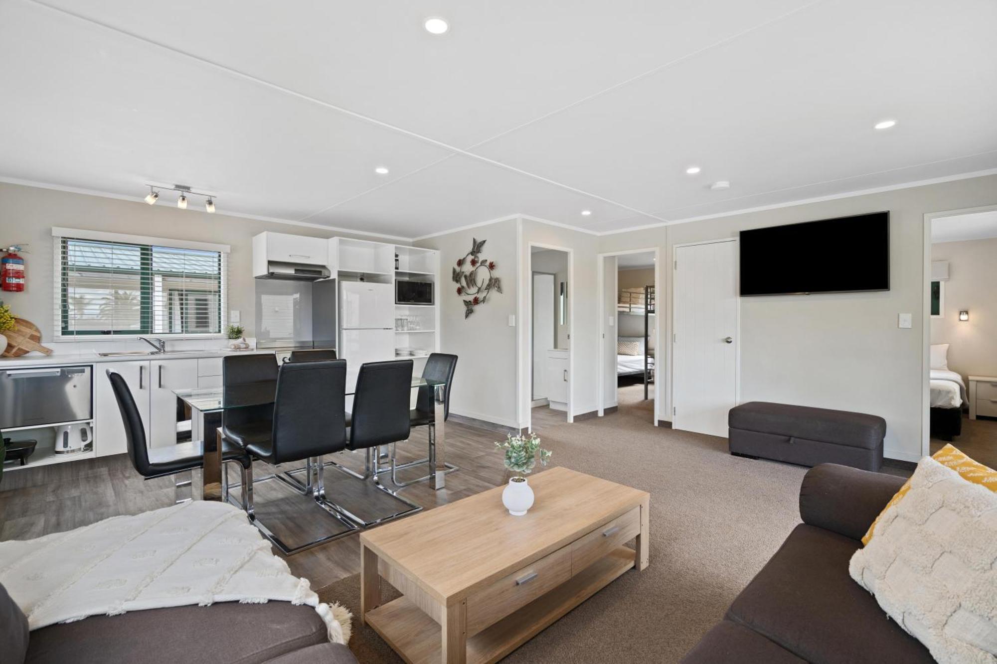 Tasman Holiday Parks - Miranda Bagian luar foto