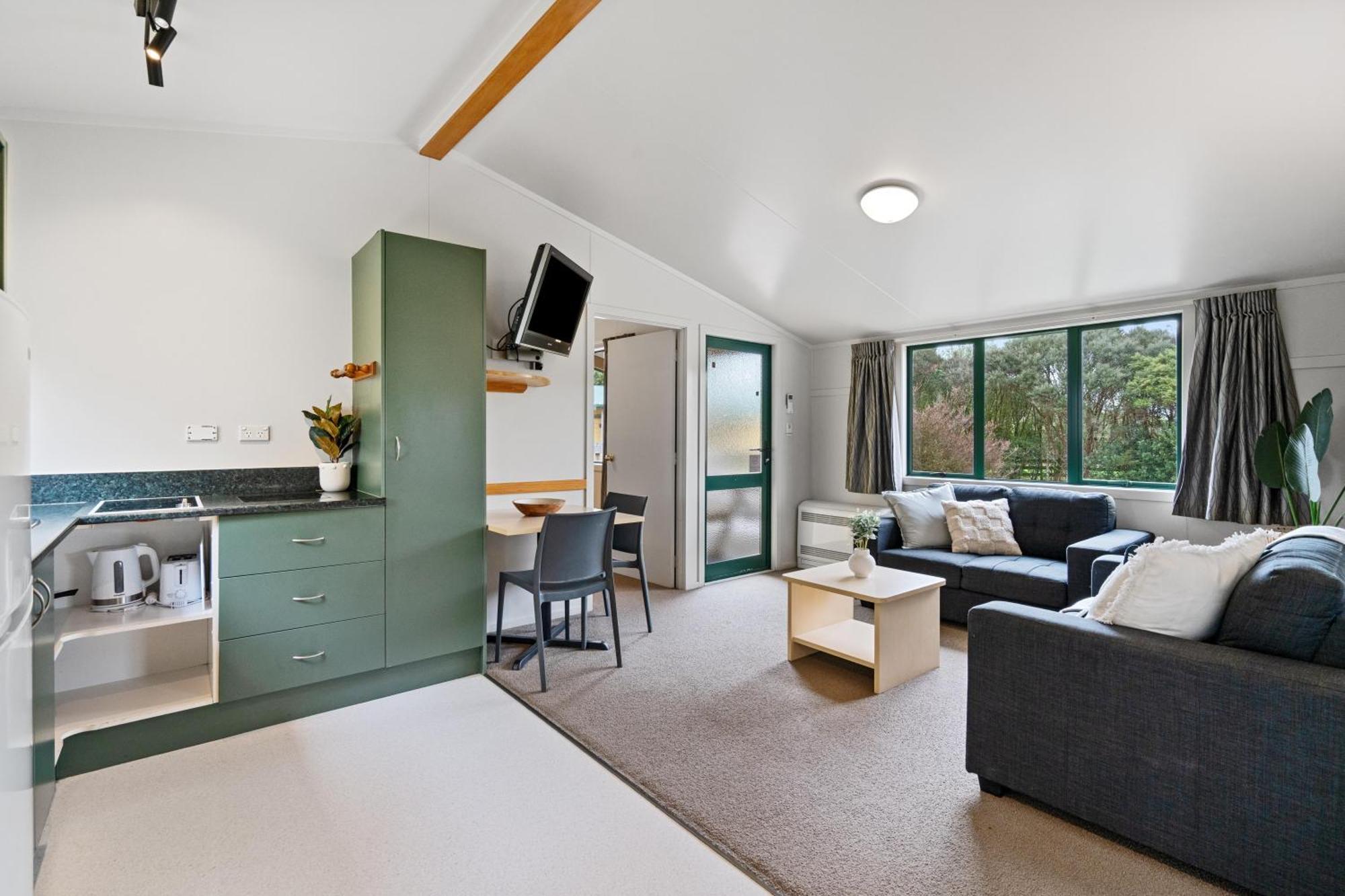 Tasman Holiday Parks - Miranda Bagian luar foto