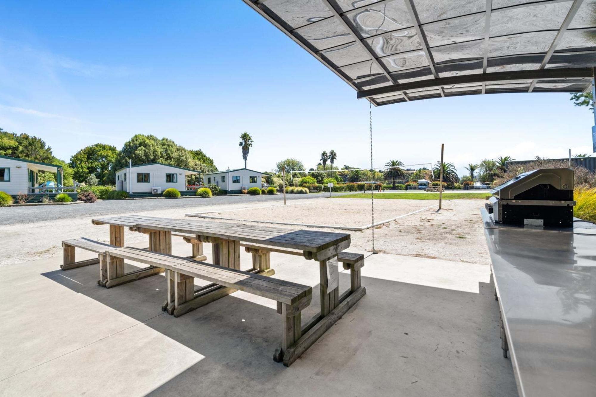 Tasman Holiday Parks - Miranda Bagian luar foto