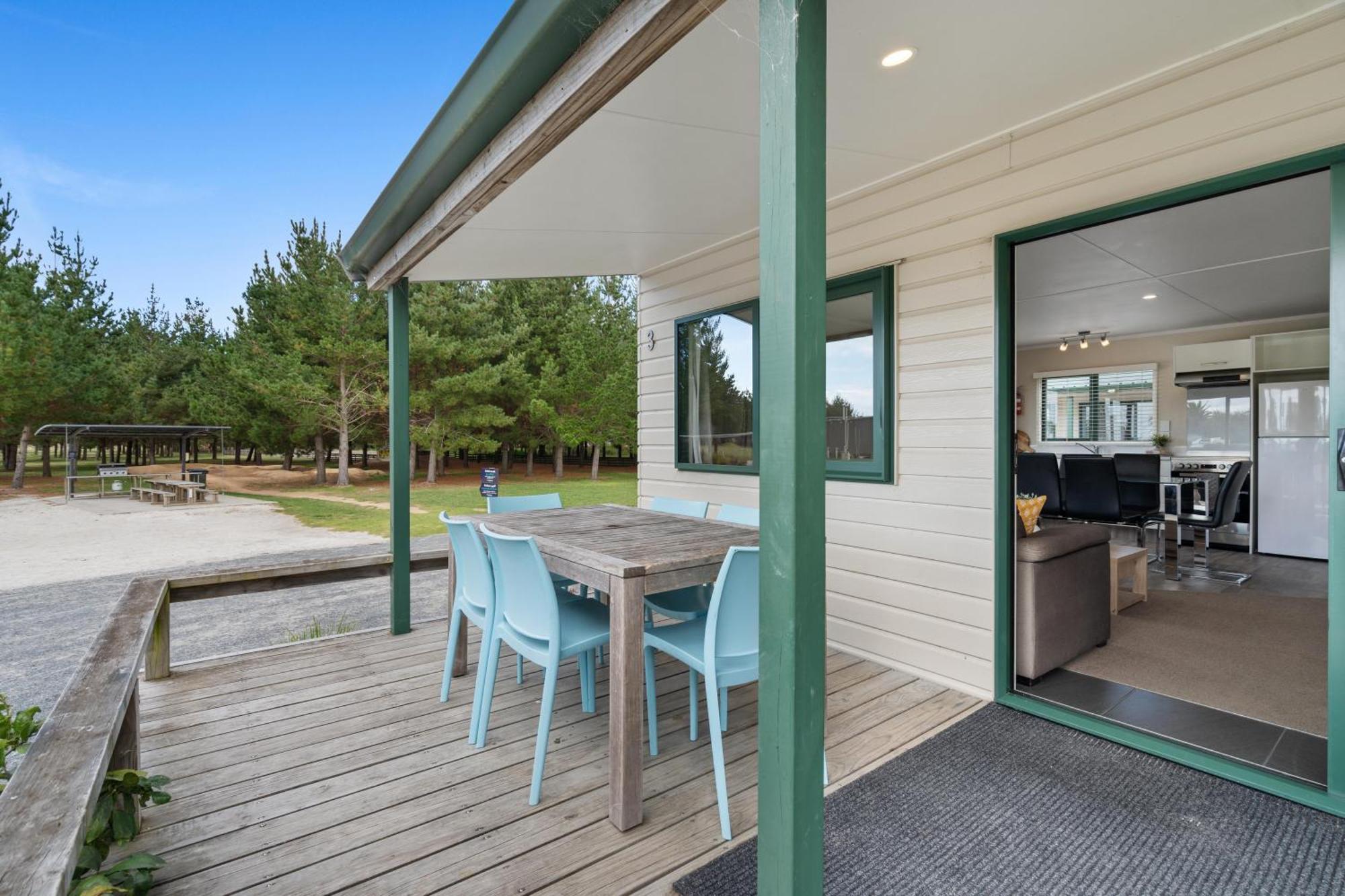 Tasman Holiday Parks - Miranda Bagian luar foto