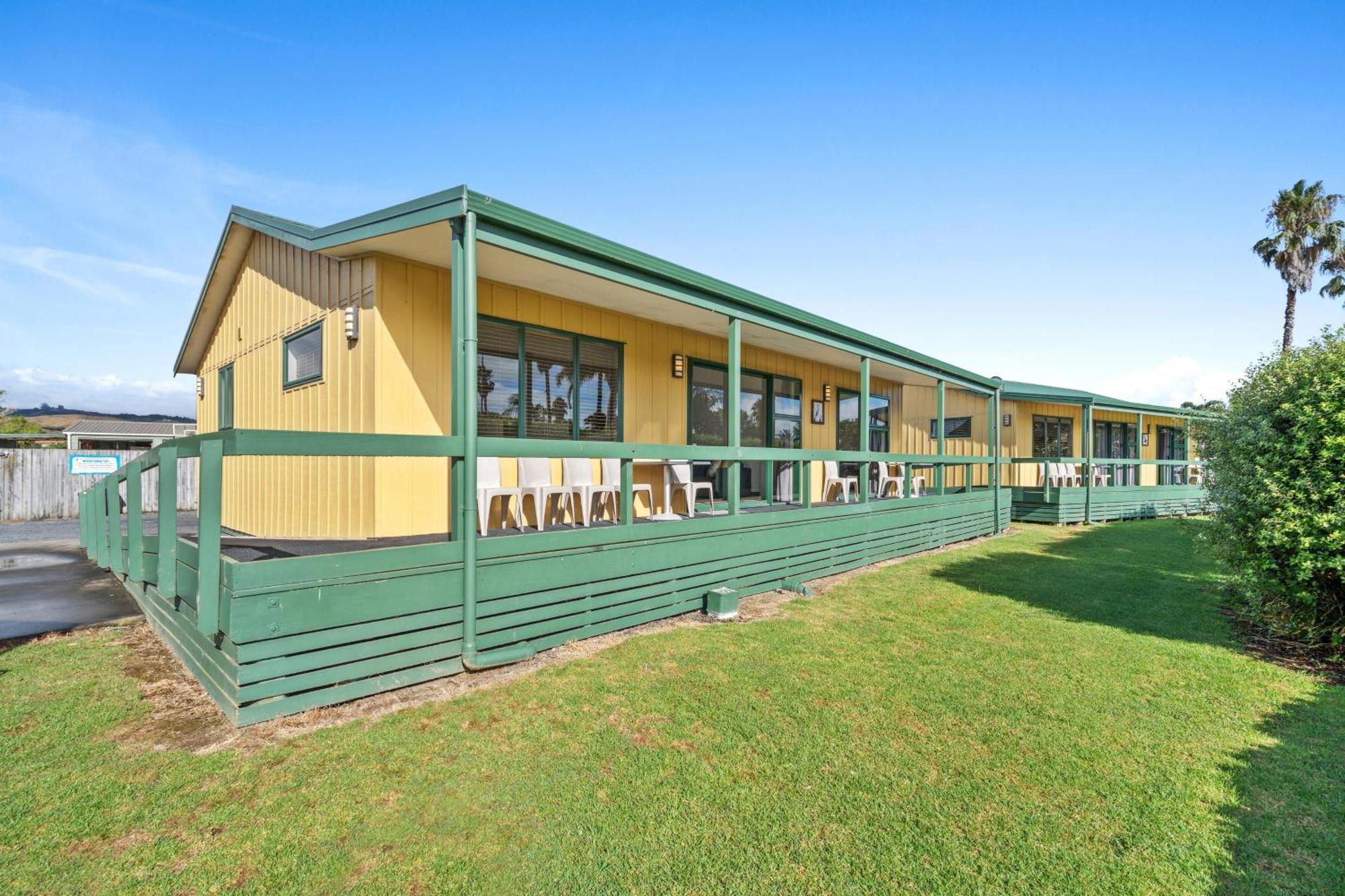 Tasman Holiday Parks - Miranda Bagian luar foto