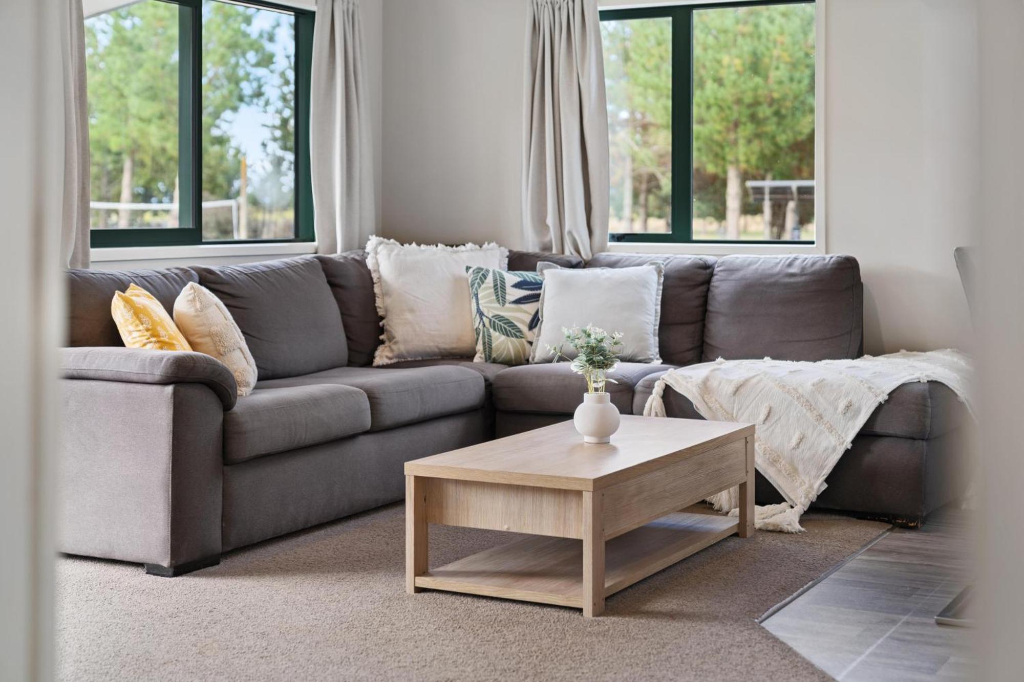 Tasman Holiday Parks - Miranda Bagian luar foto