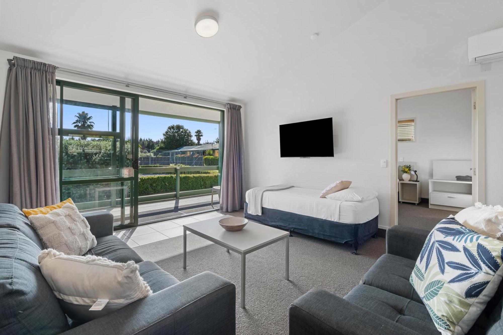 Tasman Holiday Parks - Miranda Bagian luar foto