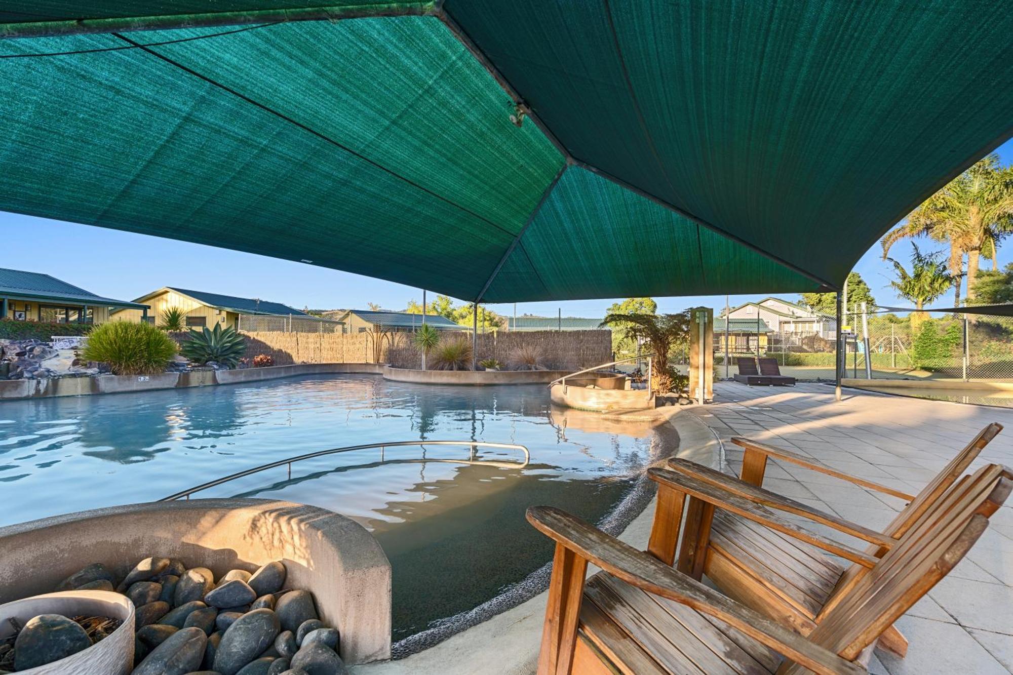 Tasman Holiday Parks - Miranda Bagian luar foto