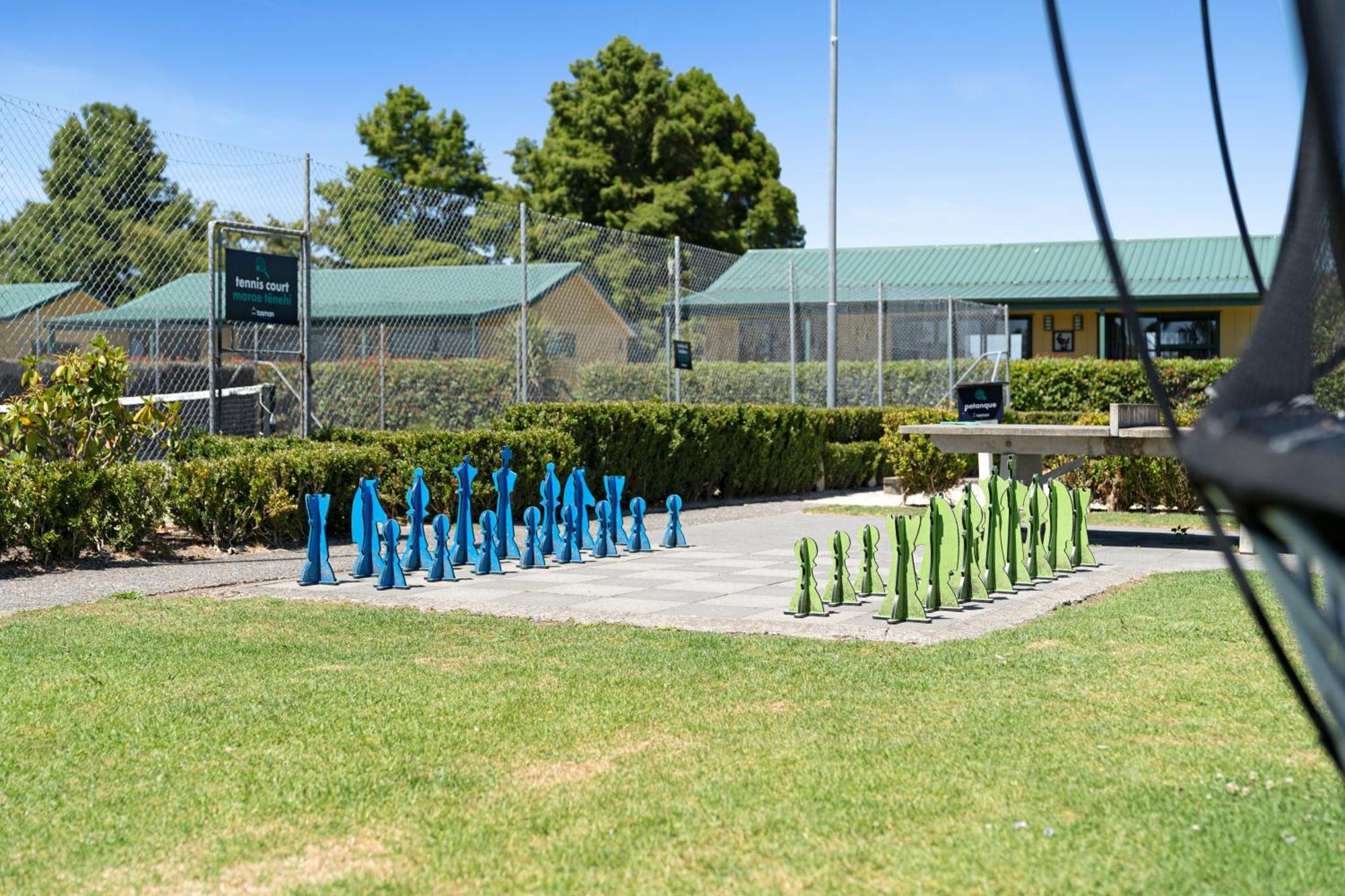 Tasman Holiday Parks - Miranda Bagian luar foto
