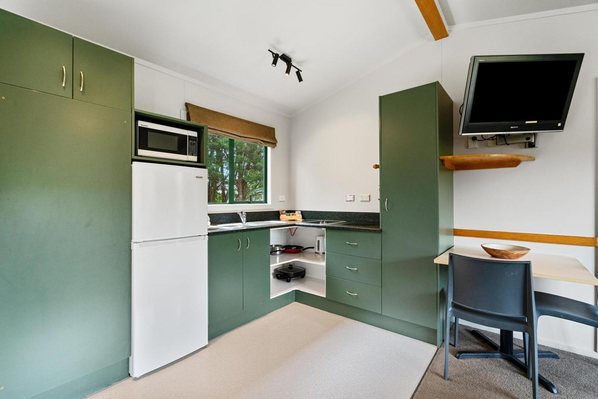 Tasman Holiday Parks - Miranda Bagian luar foto