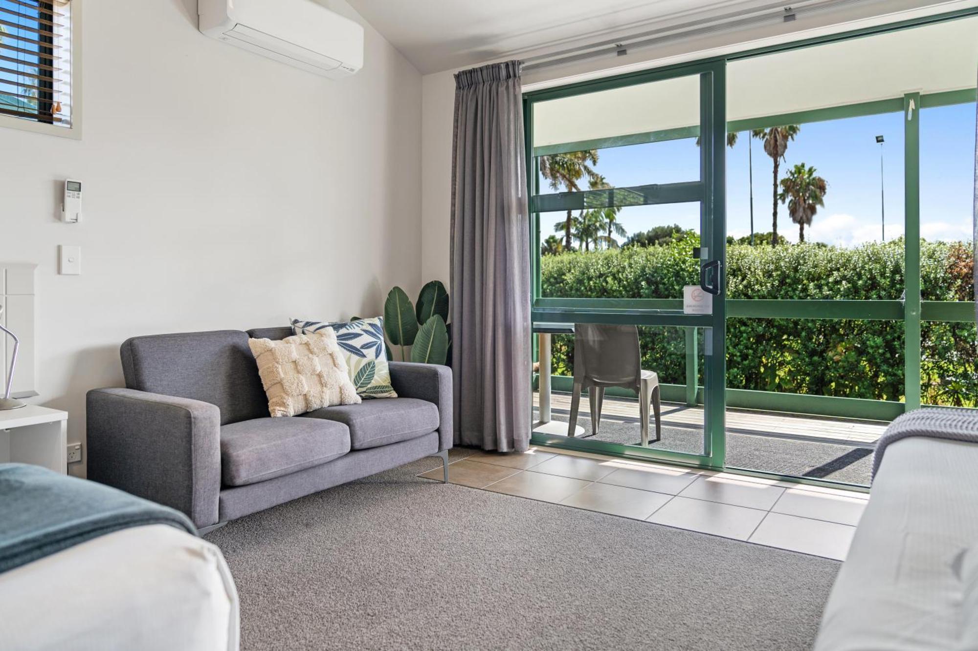 Tasman Holiday Parks - Miranda Bagian luar foto