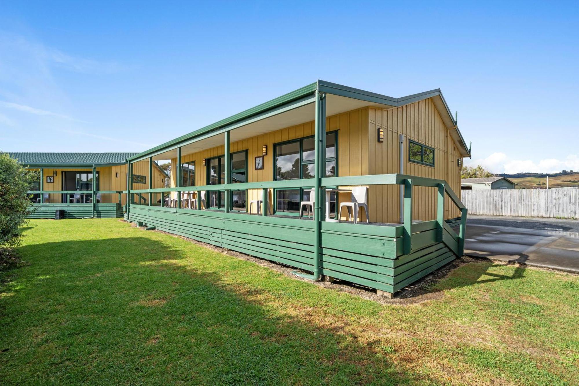 Tasman Holiday Parks - Miranda Bagian luar foto