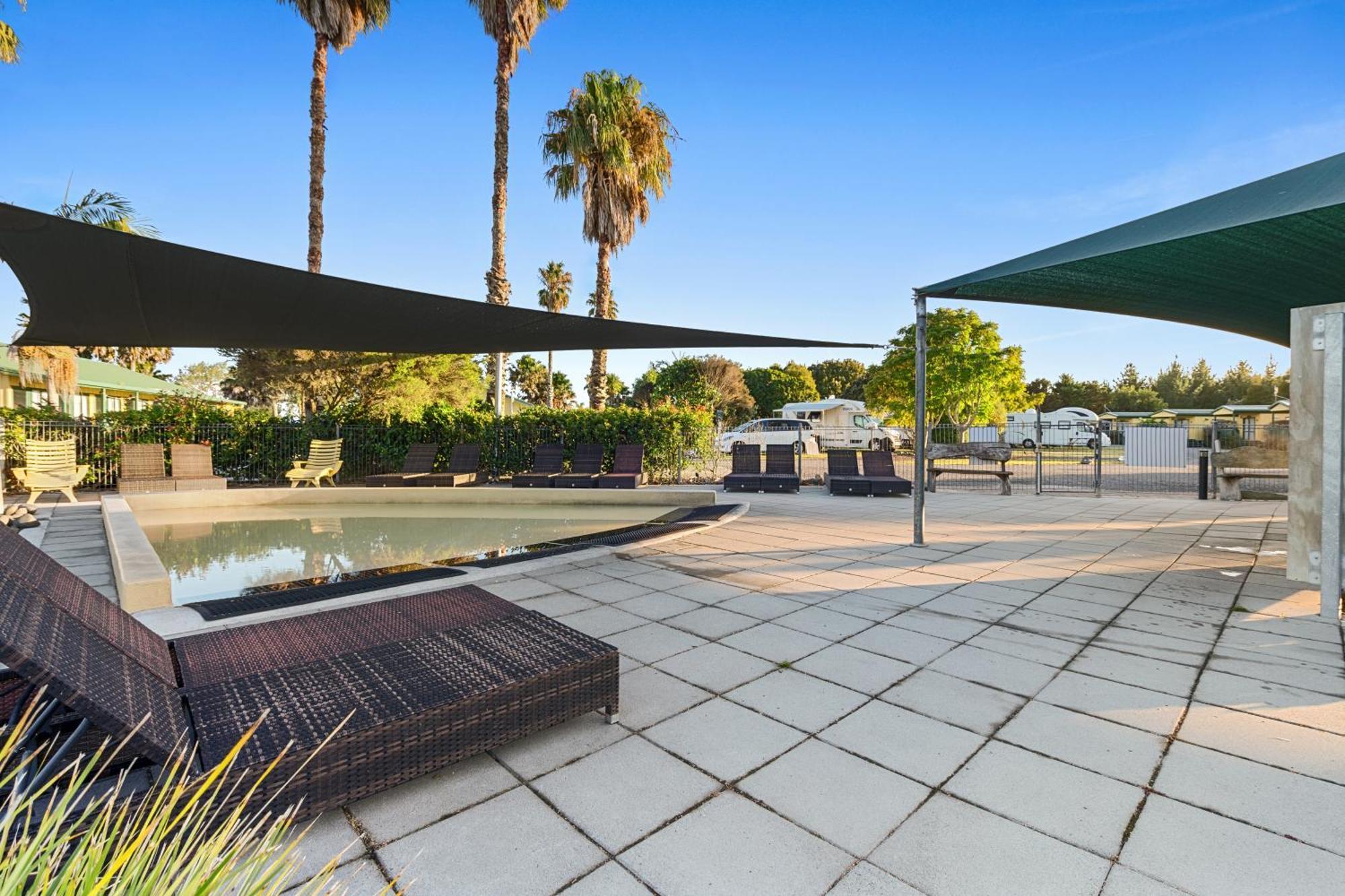 Tasman Holiday Parks - Miranda Bagian luar foto