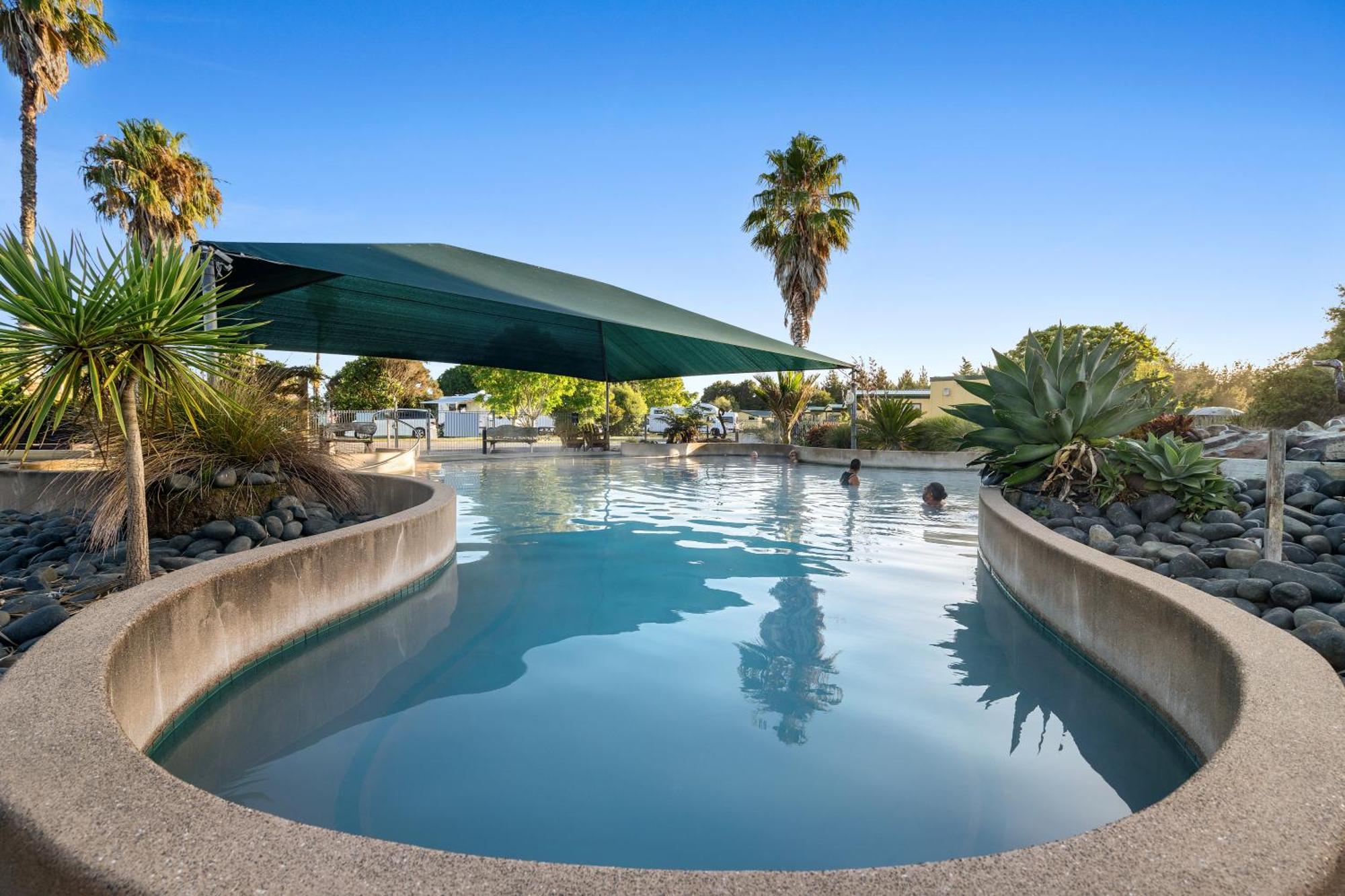 Tasman Holiday Parks - Miranda Bagian luar foto