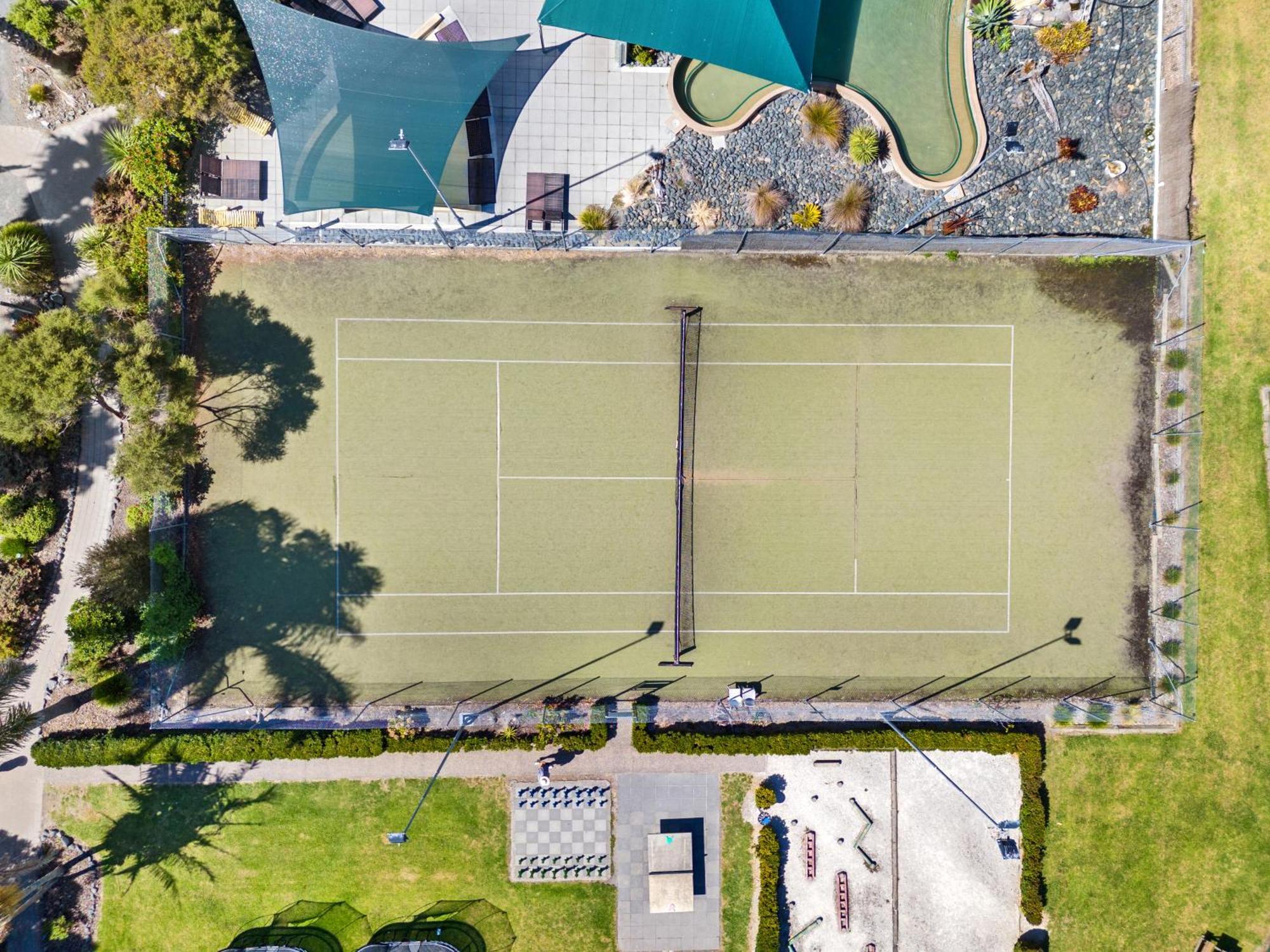 Tasman Holiday Parks - Miranda Bagian luar foto