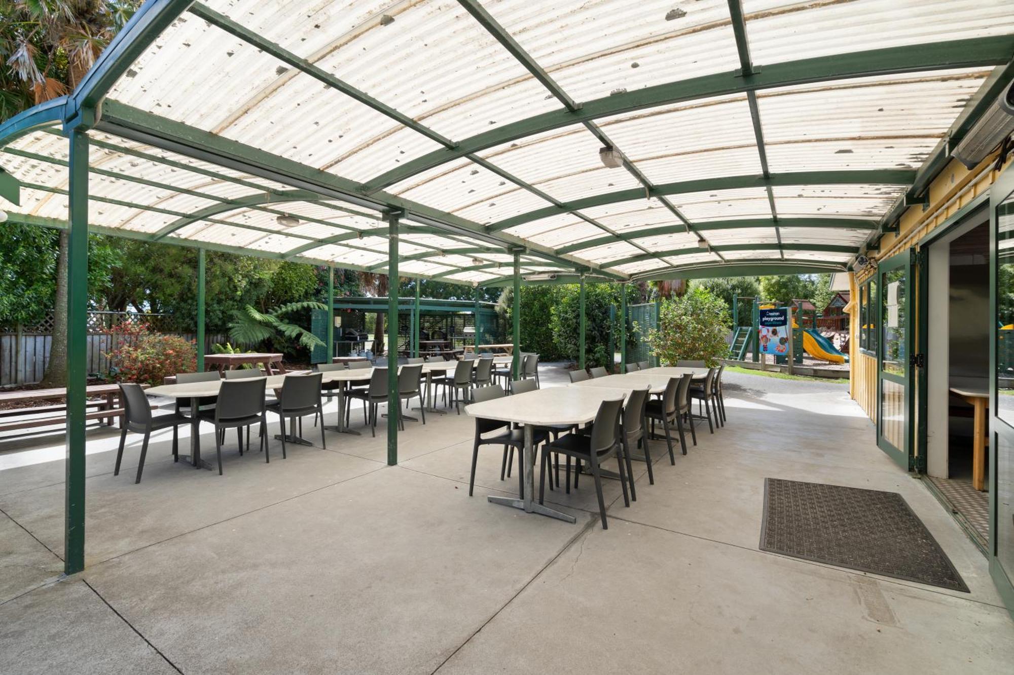 Tasman Holiday Parks - Miranda Bagian luar foto