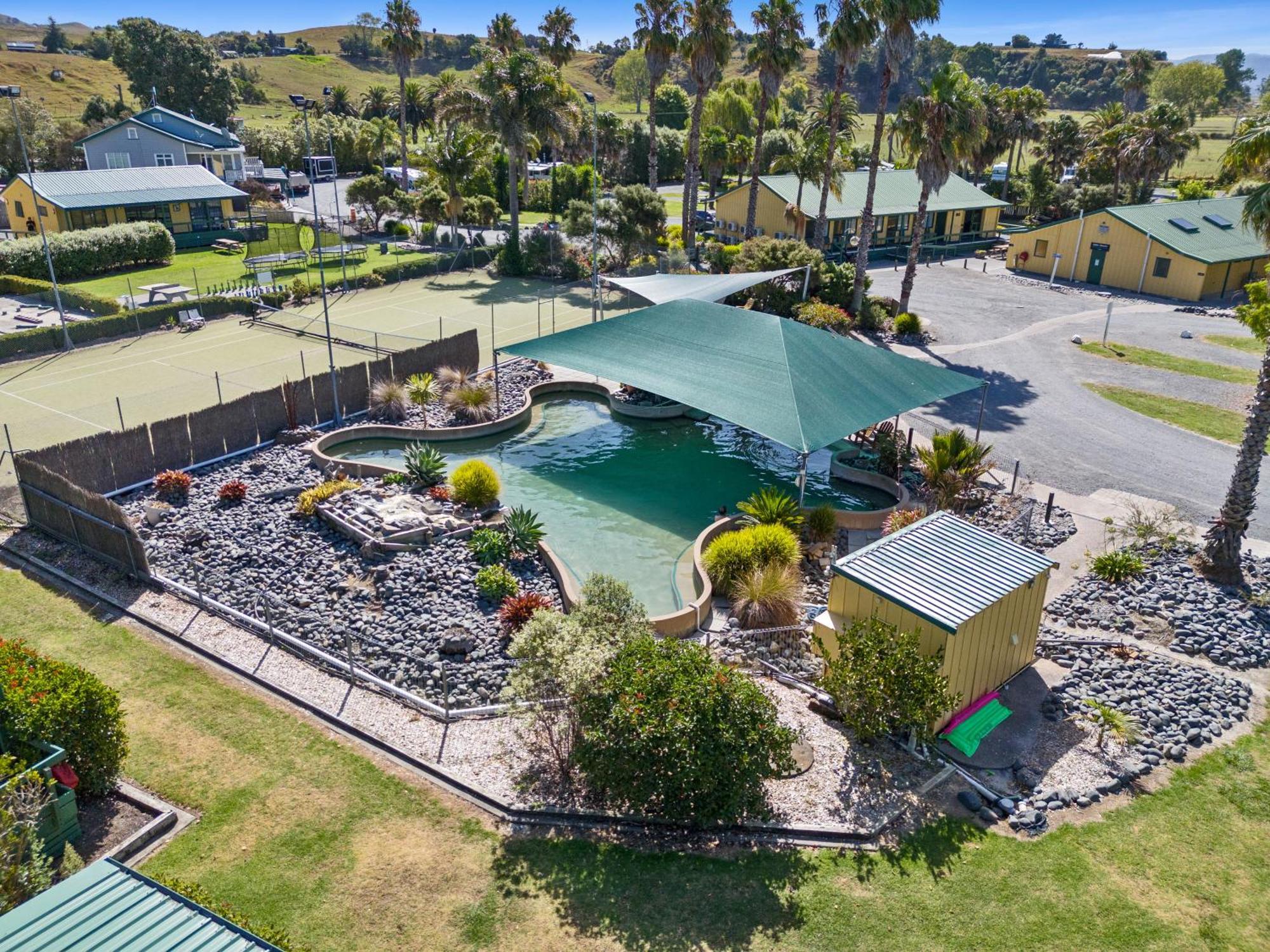 Tasman Holiday Parks - Miranda Bagian luar foto