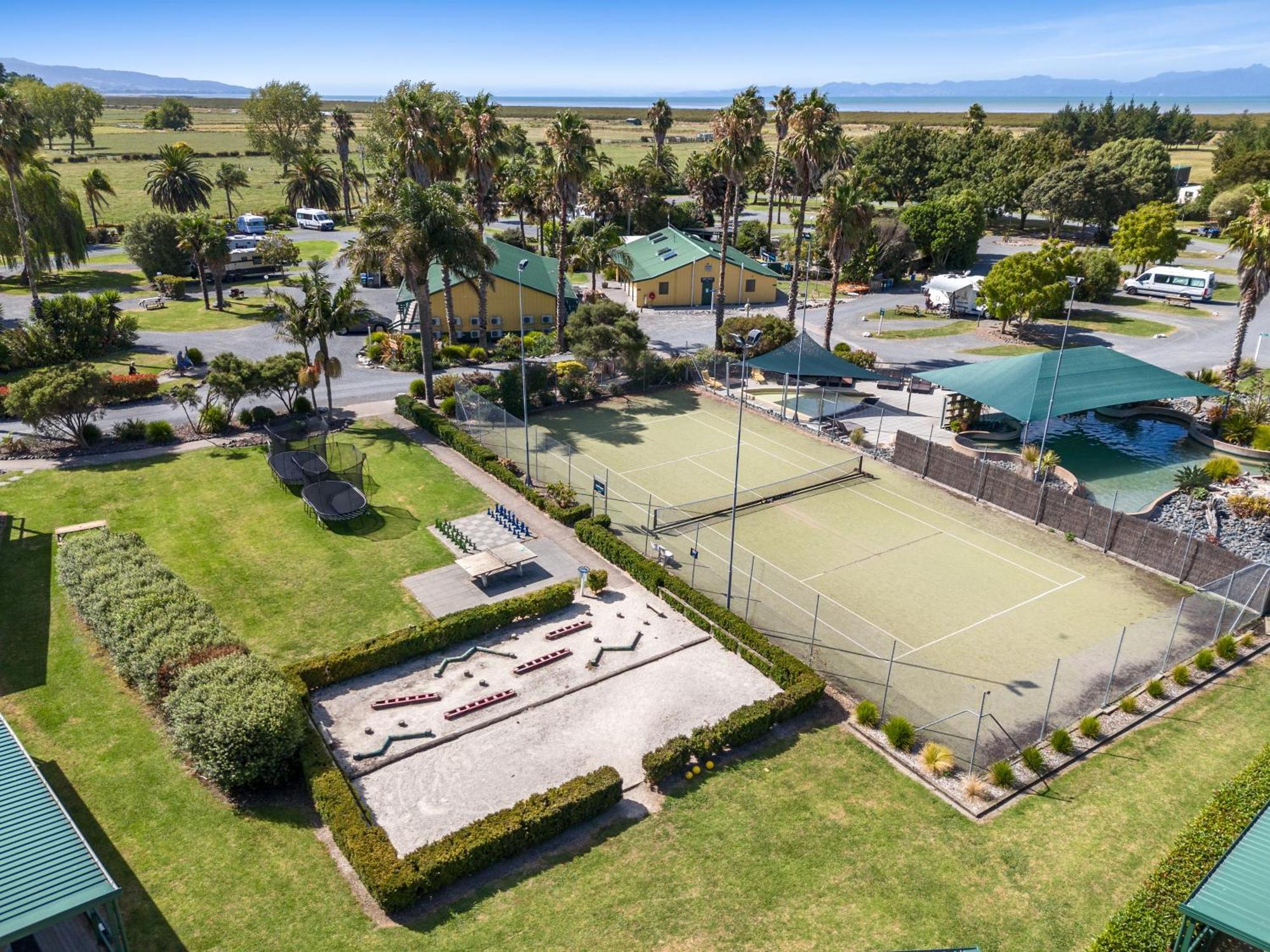 Tasman Holiday Parks - Miranda Bagian luar foto