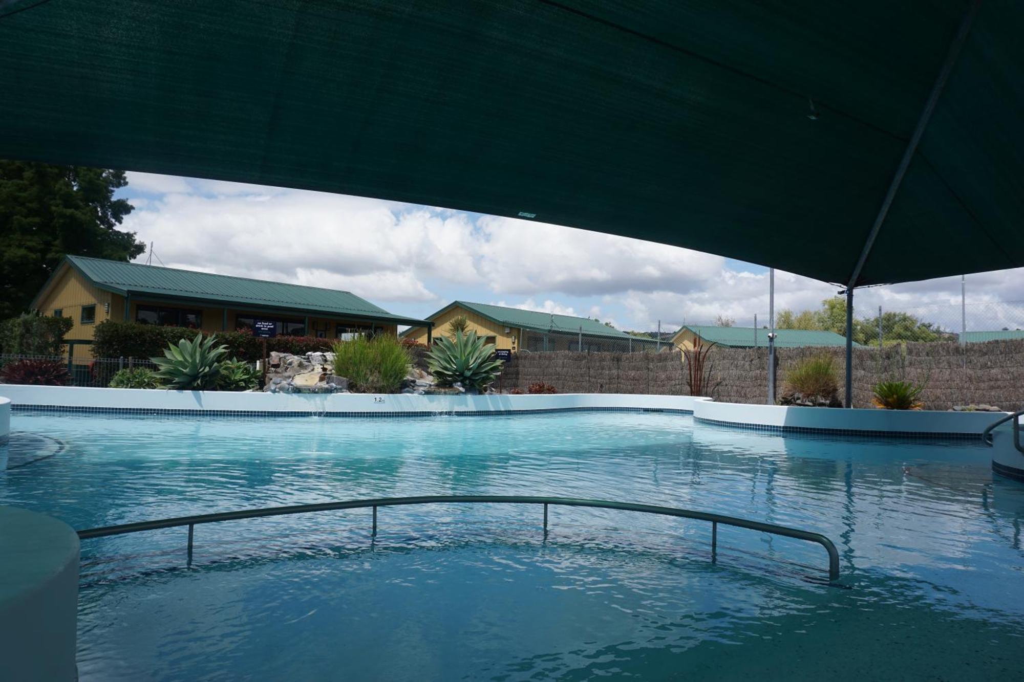 Tasman Holiday Parks - Miranda Bagian luar foto